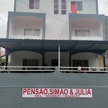 OrgaosPensao Simao & Julia住宿加早餐旅馆 外观 照片